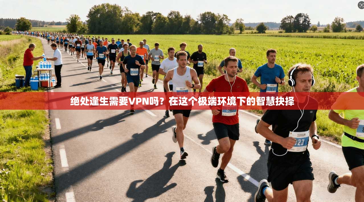 绝处逢生需要VPN吗？在这个极端环境下的智慧抉择
