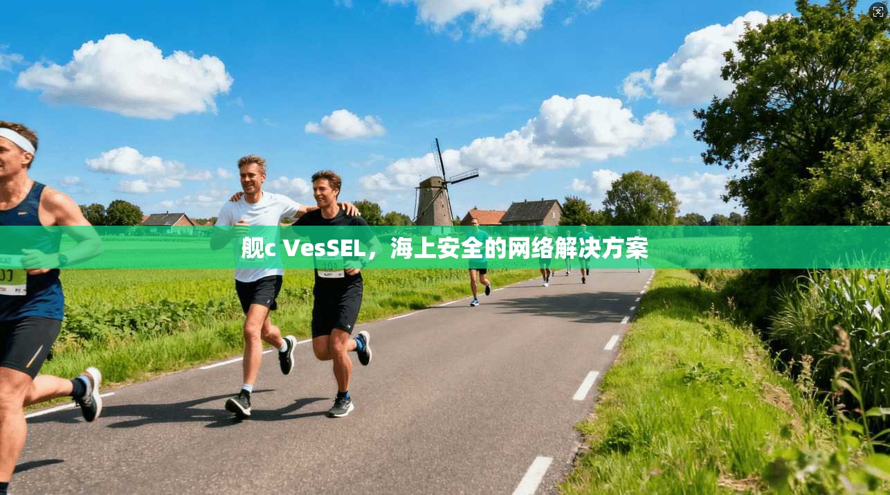 舰c VesSEL,海上安全的网络解决方案