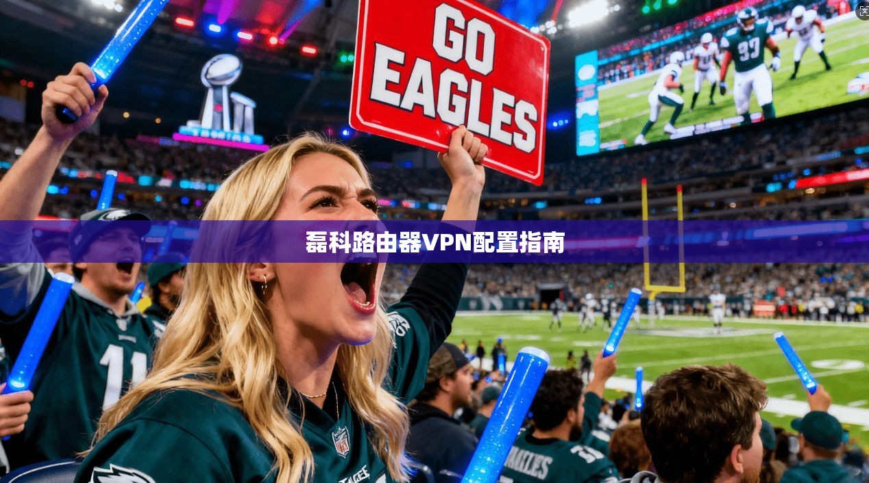 磊科路由器VPN配置指南