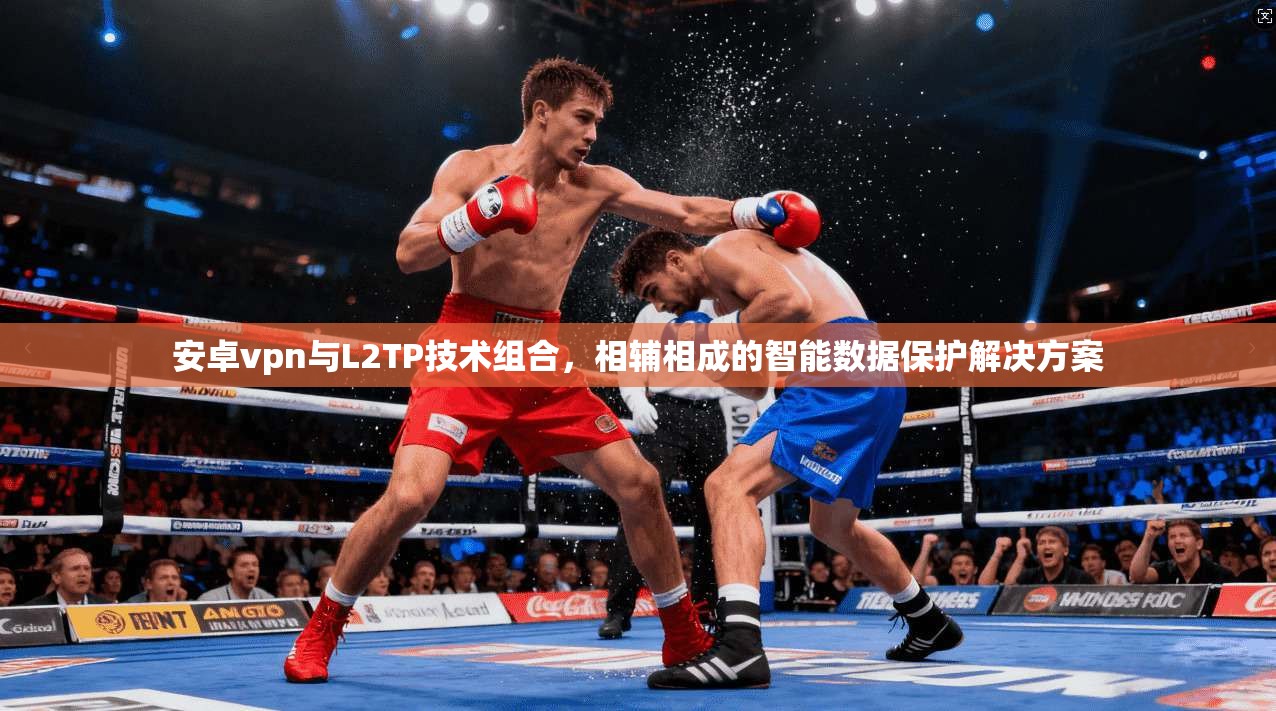 安卓vpn与L2TP技术组合，相辅相成的智能数据保护解决方案