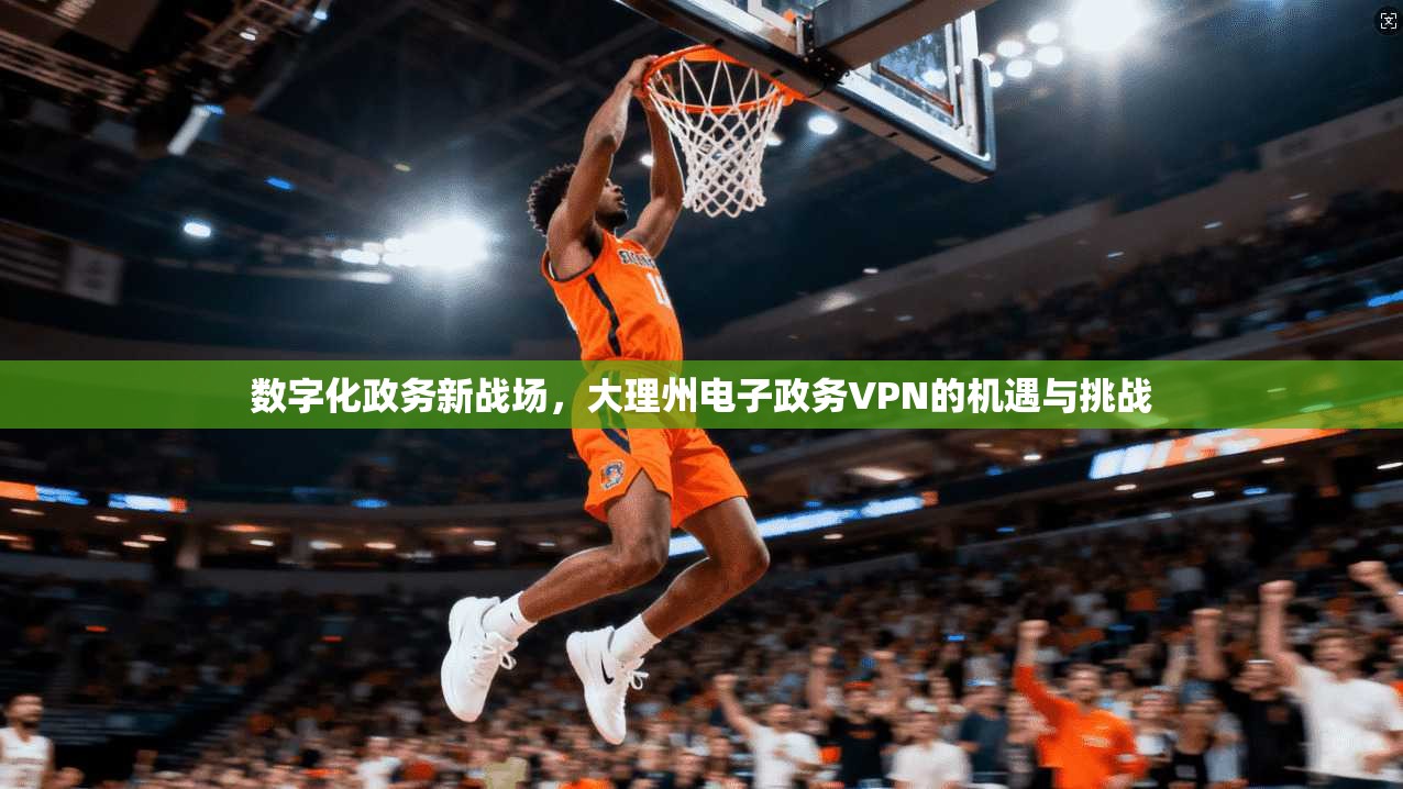 数字化政务新战场，大理州电子政务VPN的机遇与挑战