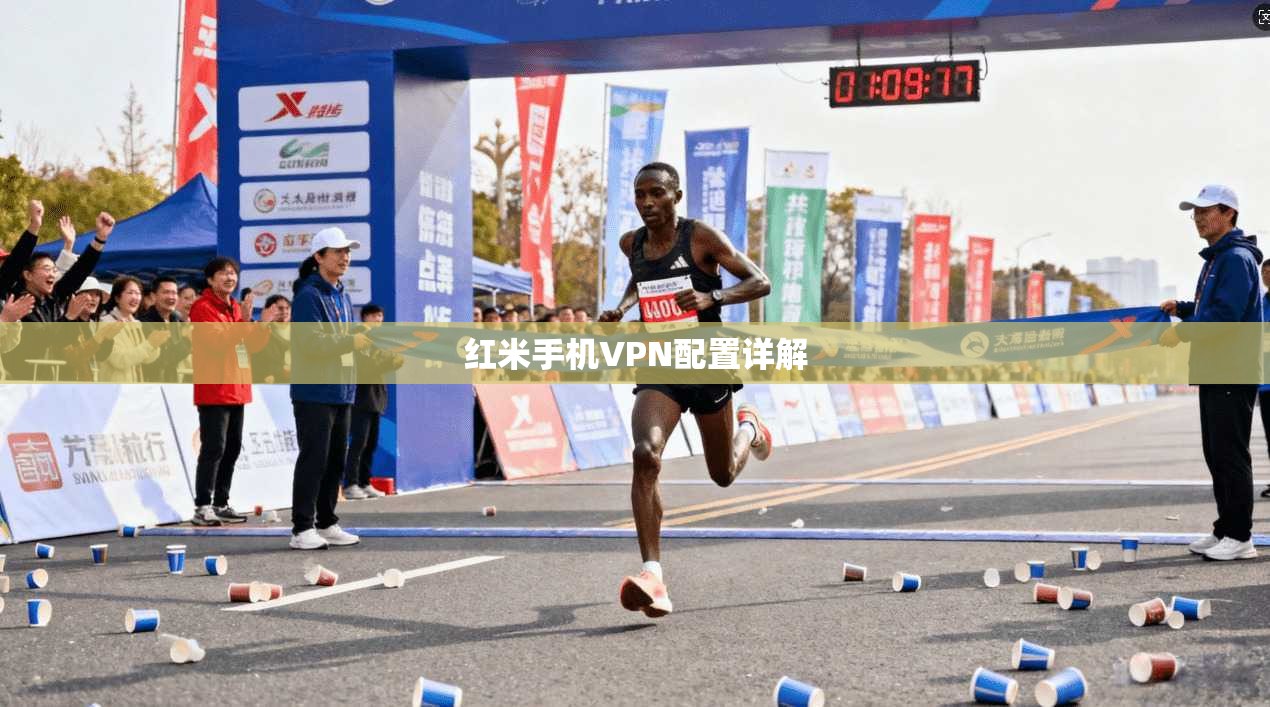 红米手机VPN配置详解