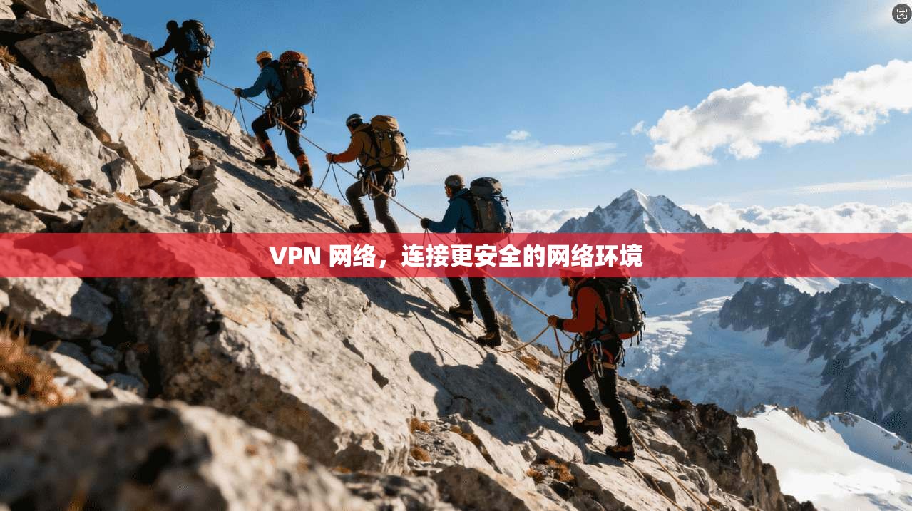 VPN 网络，连接更安全的网络环境