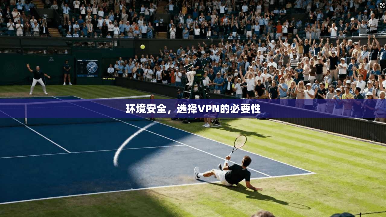环境安全，选择VPN的必要性