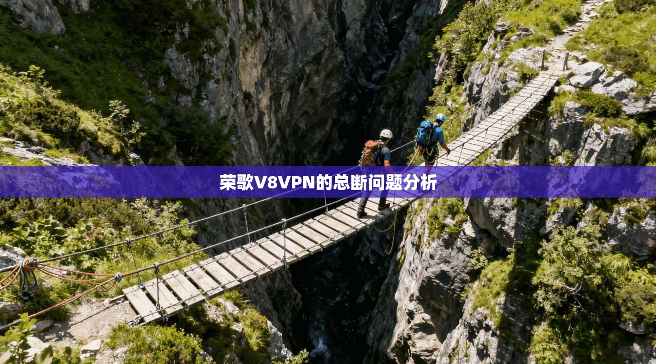 荣歌V8VPN的总断问题分析