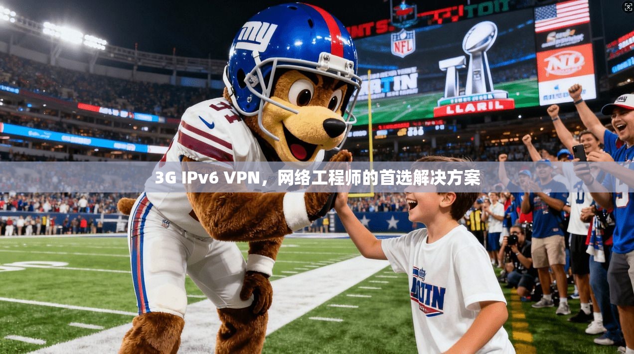 3G IPv6 VPN,网络工程师的首选解决方案