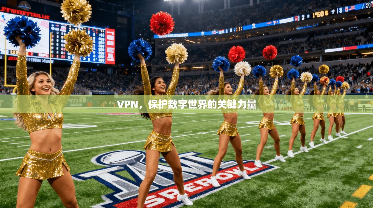 VPN，保护数字世界的关键力量