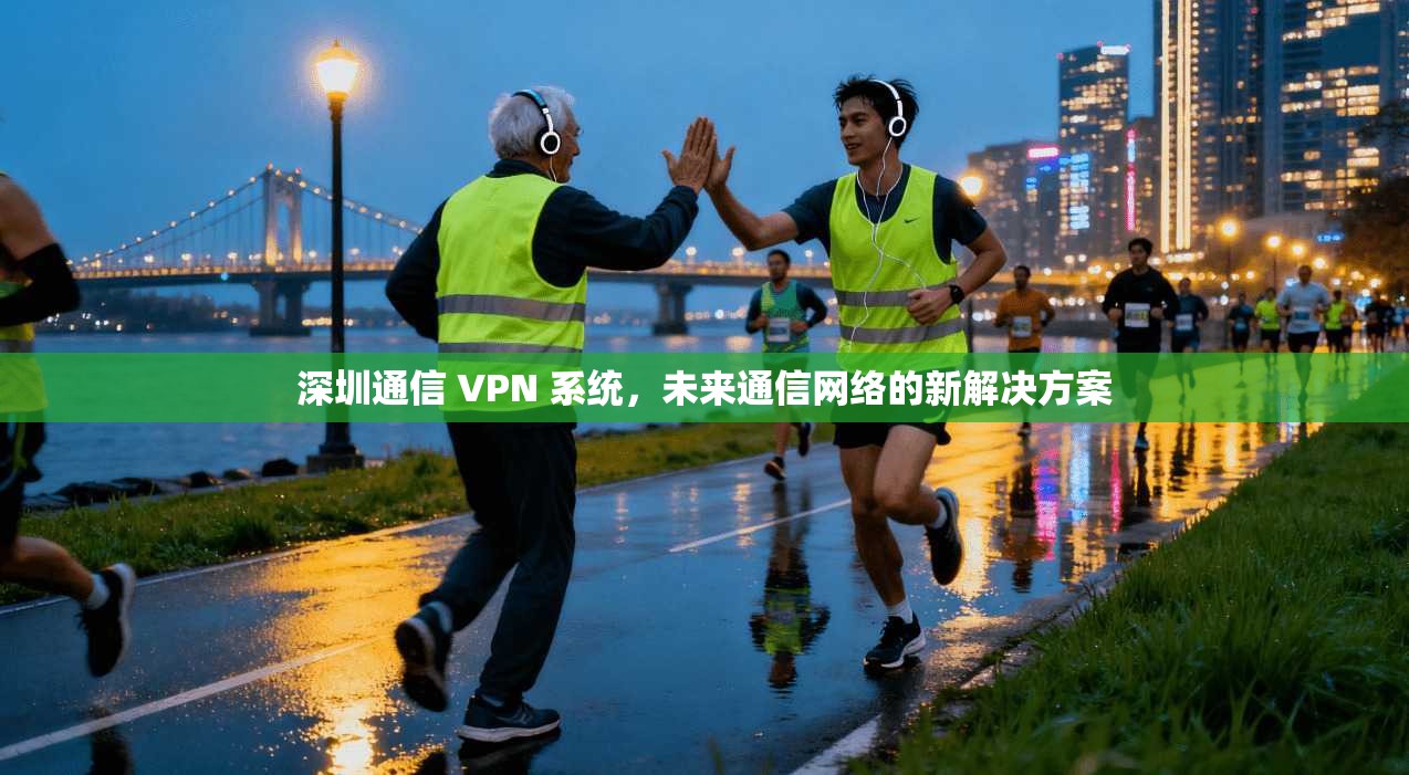 深圳通信 VPN 系统，未来通信网络的新解决方案