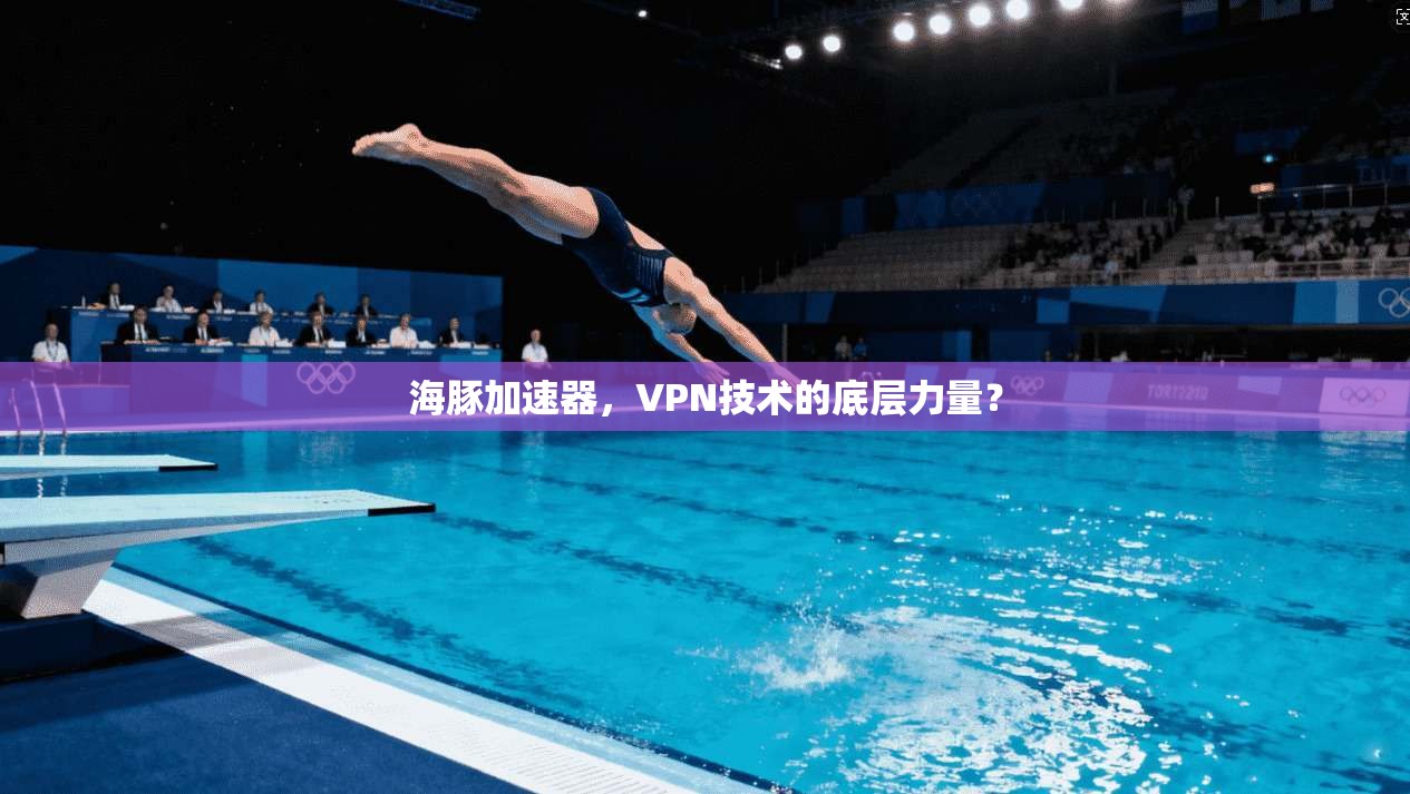 海豚加速器，VPN技术的底层力量？