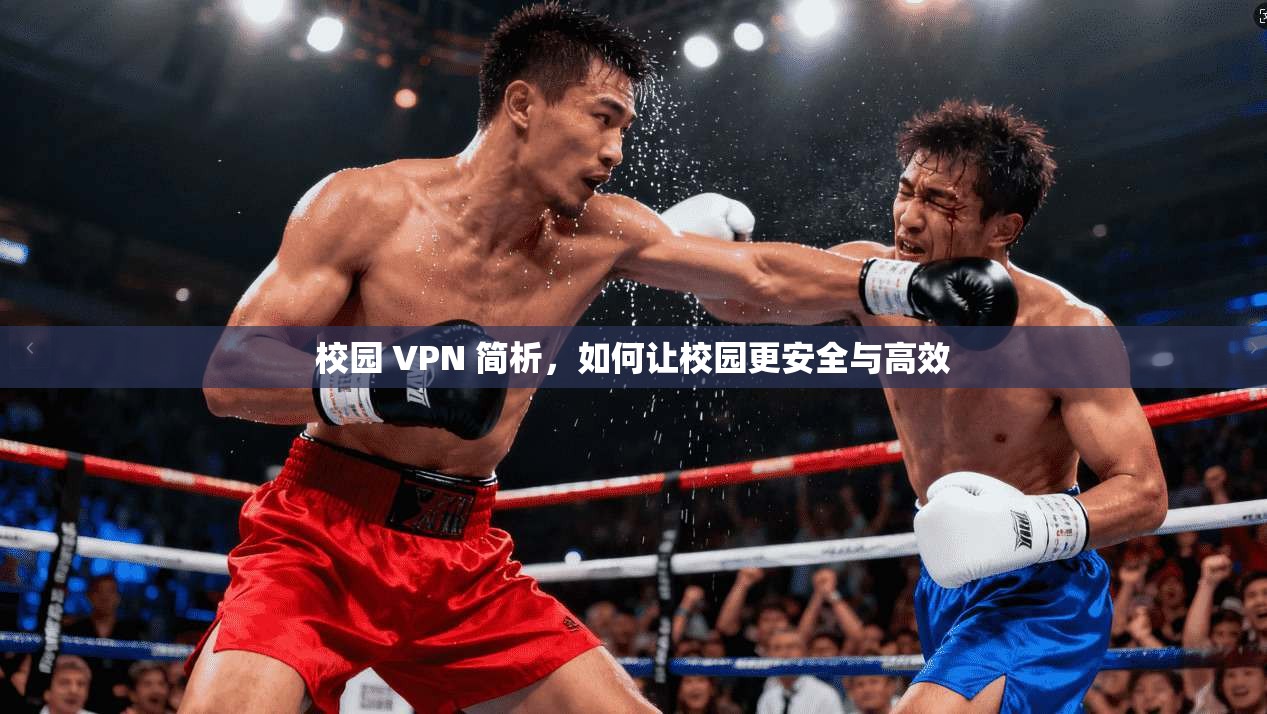 校园 VPN 简析，如何让校园更安全与高效