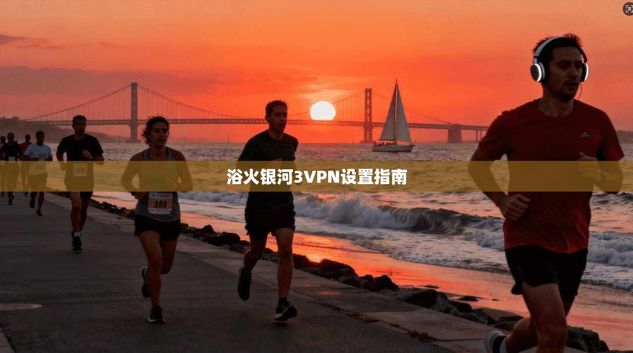 浴火银河3VPN设置指南
