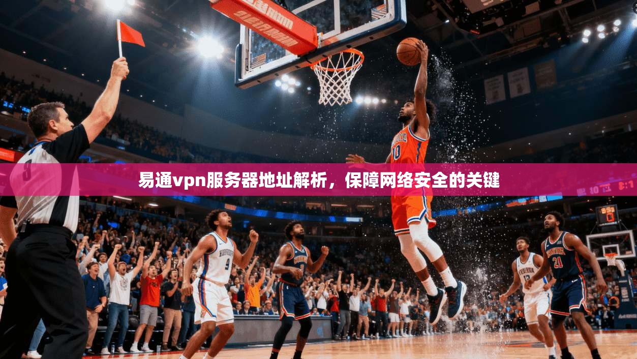 易通vpn服务器地址解析,保障网络安全的关键