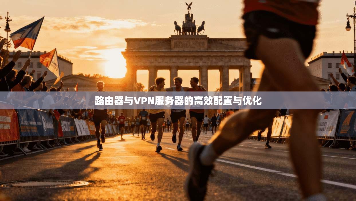 路由器与VPN服务器的高效配置与优化