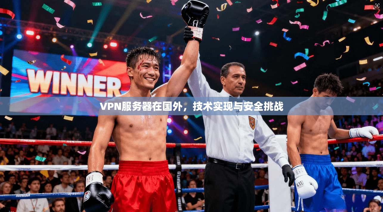 VPN服务器在国外,技术实现与安全挑战