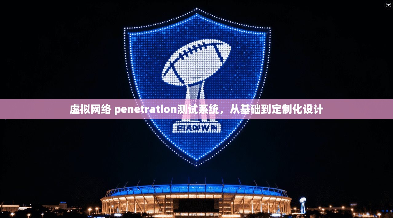 虚拟网络 penetration测试系统,从基础到定制化设计