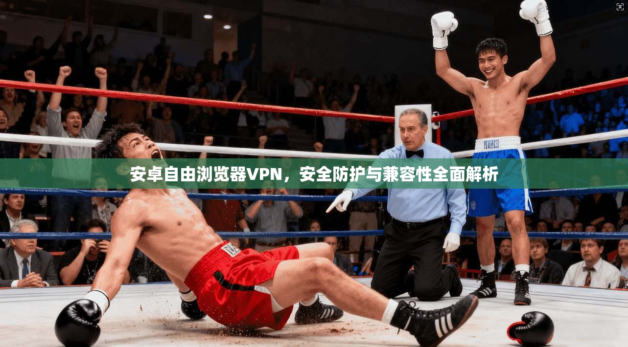 安卓自由浏览器VPN，安全防护与兼容性全面解析