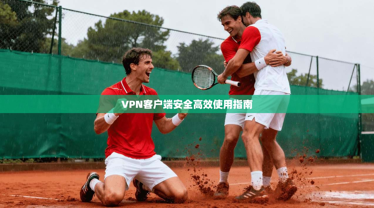 VPN客户端安全高效使用指南