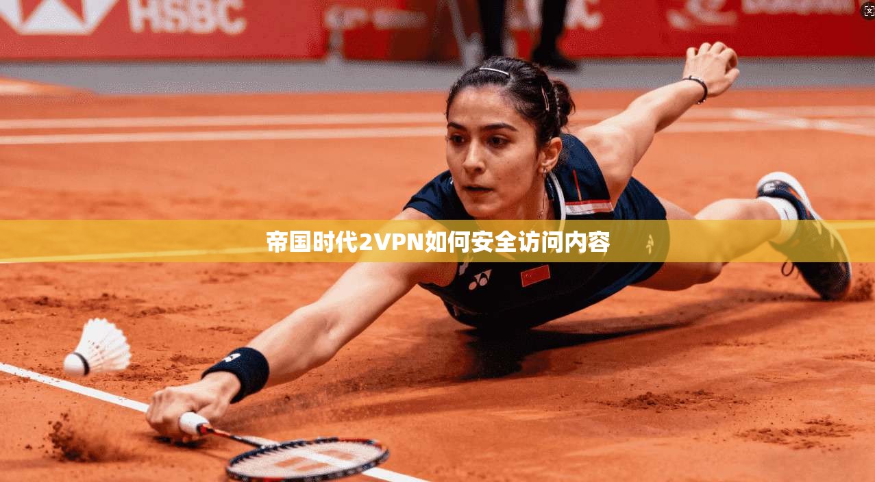 帝国时代2VPN如何安全访问内容