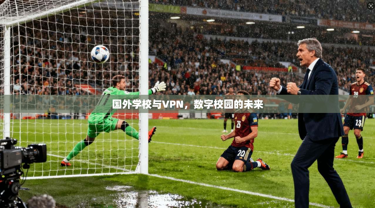 国外学校与VPN，数字校园的未来