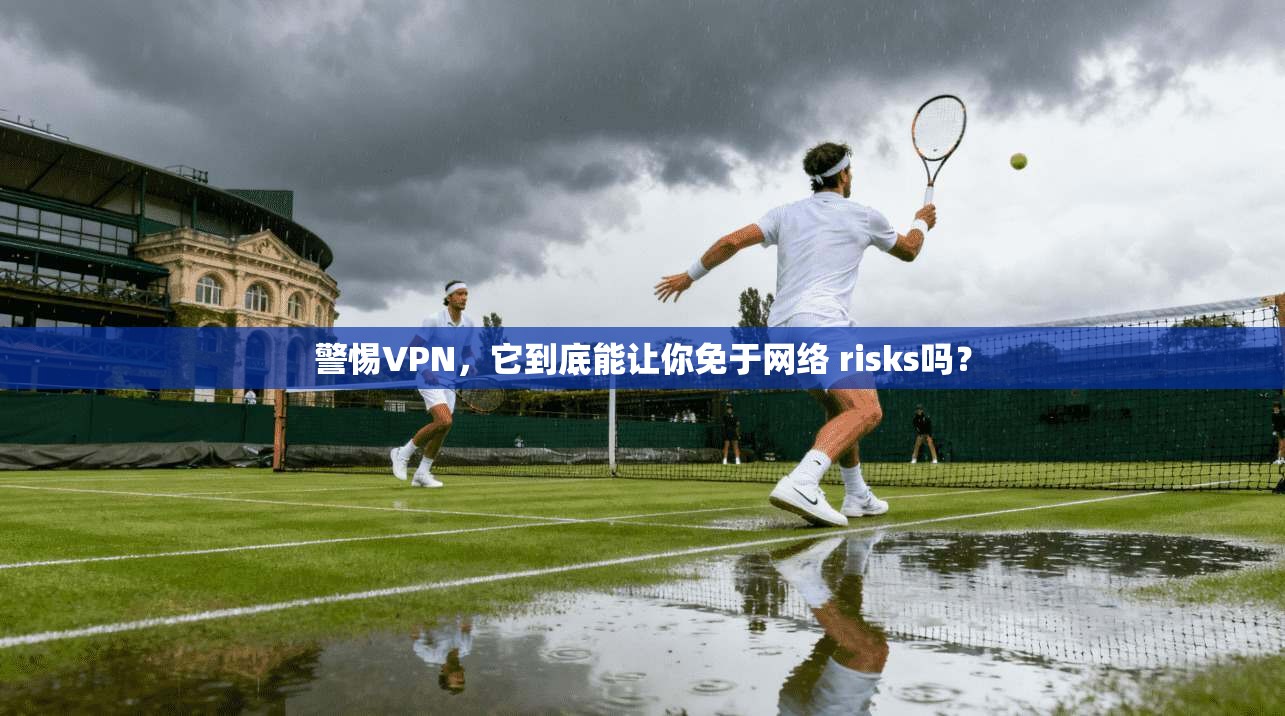 警惕VPN,它到底能让你免于网络 risks吗?
