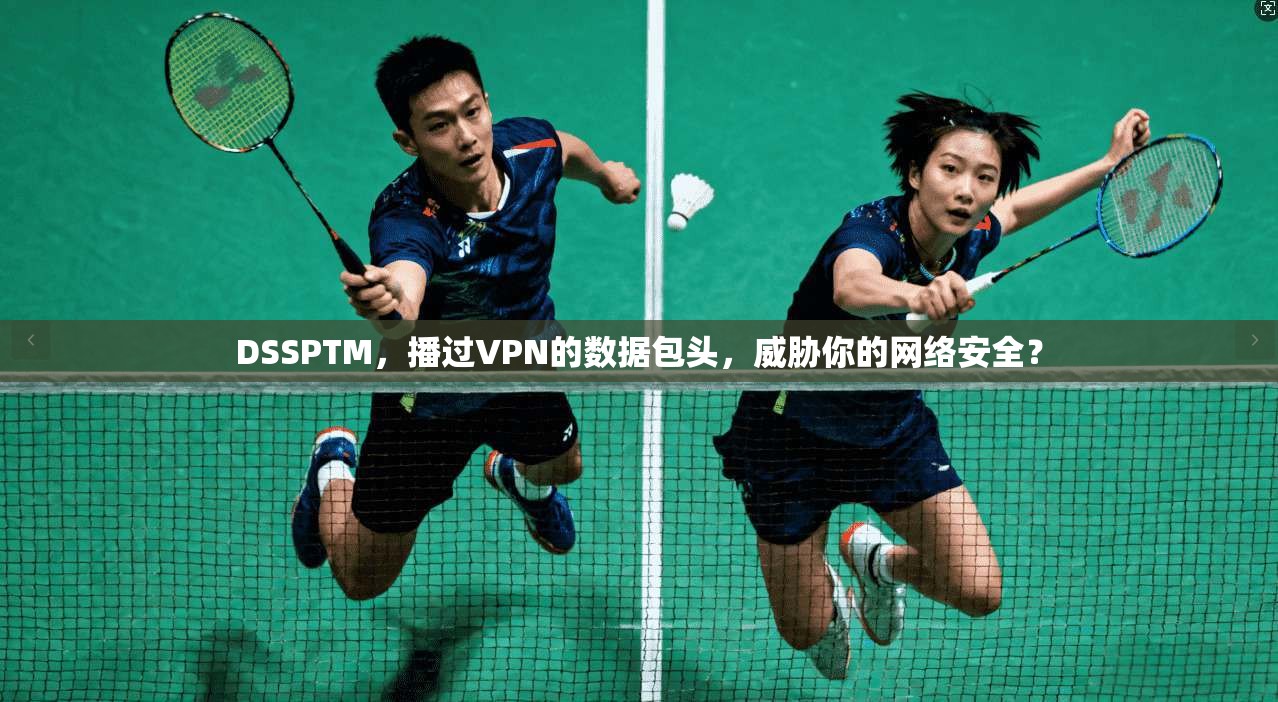 DSSPTM,播过VPN的数据包头,威胁你的网络安全?