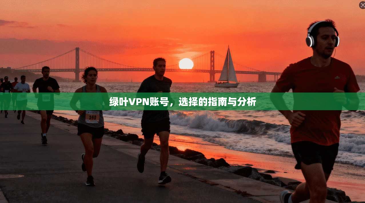 绿叶VPN账号,选择的指南与分析