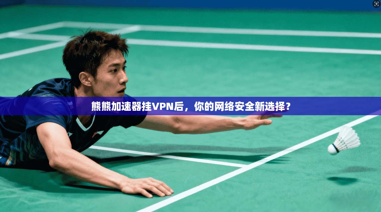 熊熊加速器挂VPN后，你的网络安全新选择？