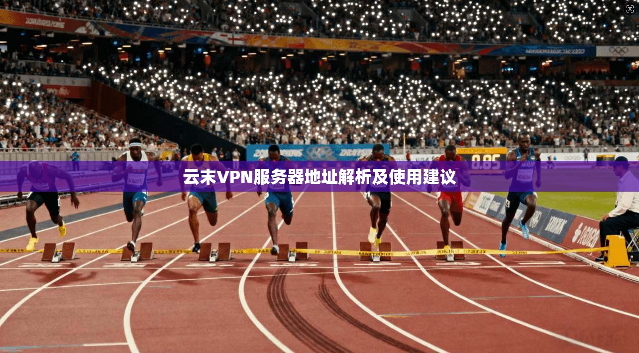 云末VPN服务器地址解析及使用建议