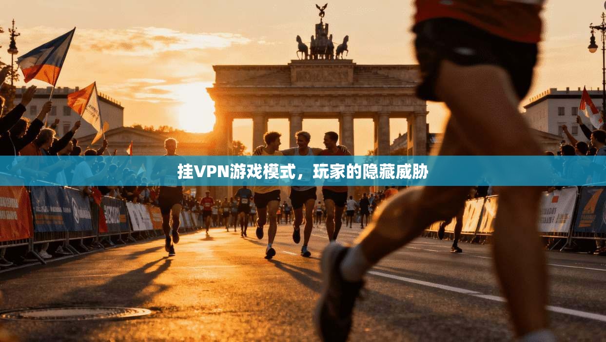挂VPN游戏模式，玩家的隐藏威胁