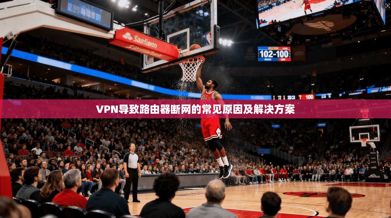 VPN导致路由器断网的常见原因及解决方案