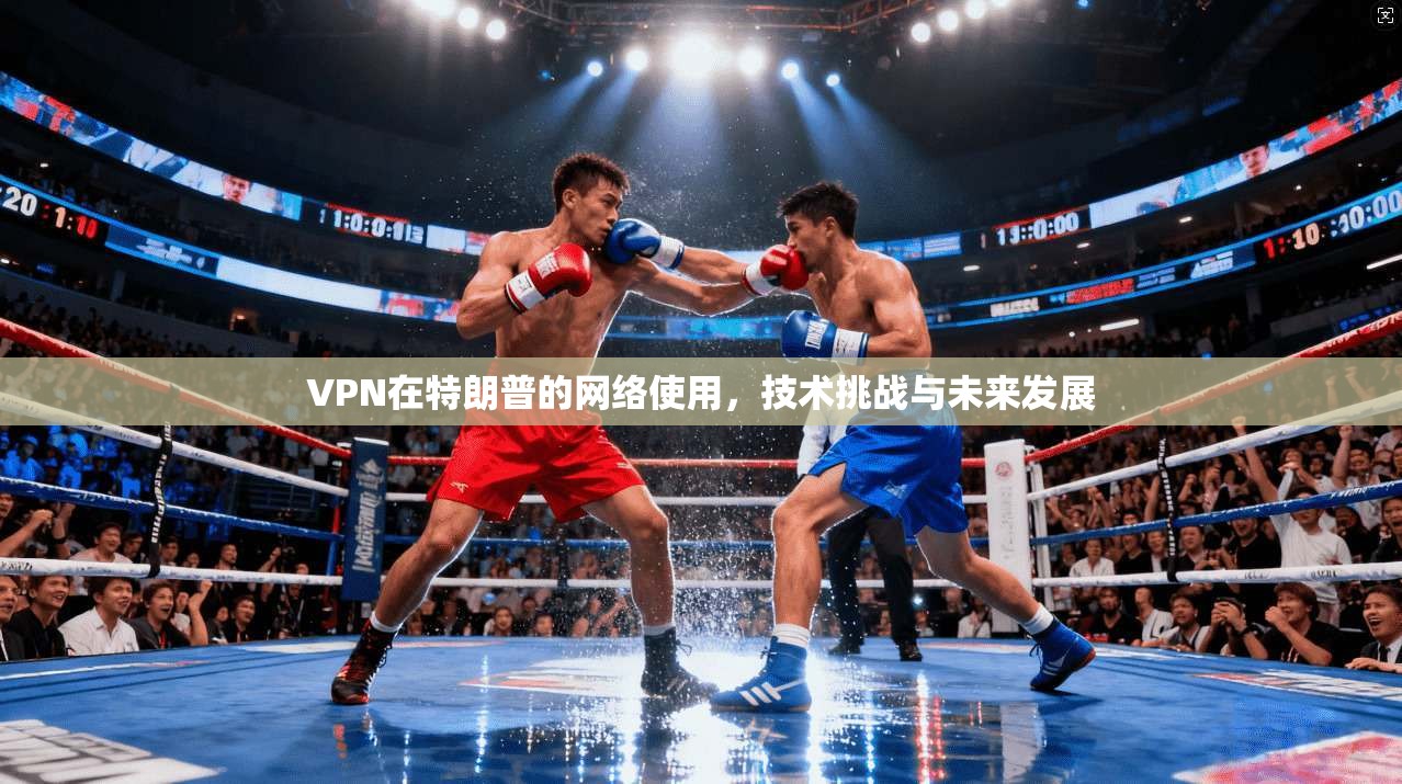 VPN在特朗普的网络使用，技术挑战与未来发展