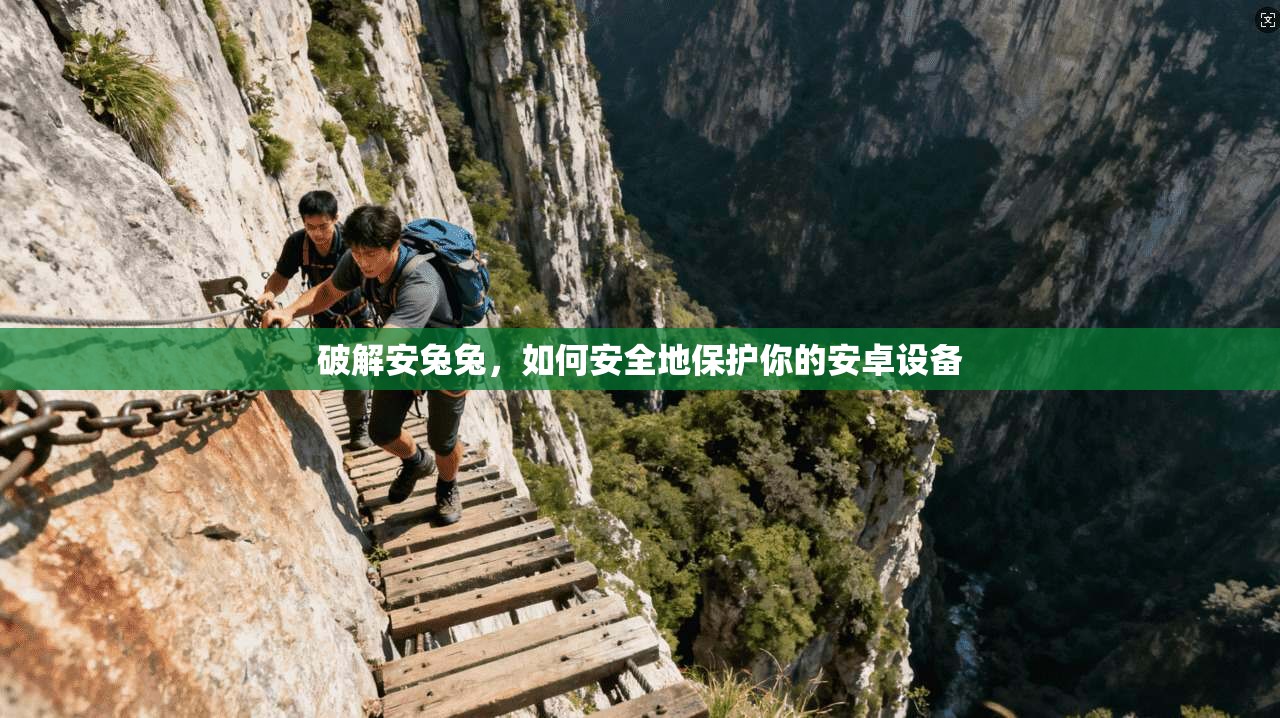 破解安兔兔，如何安全地保护你的安卓设备