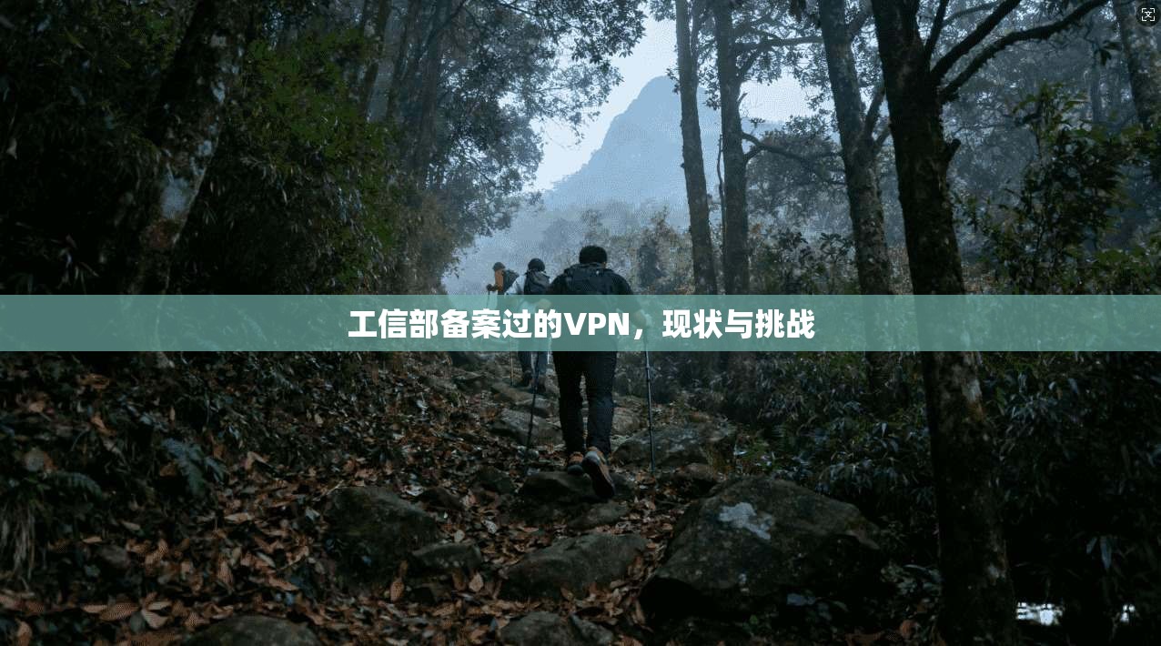 工信部备案过的VPN，现状与挑战