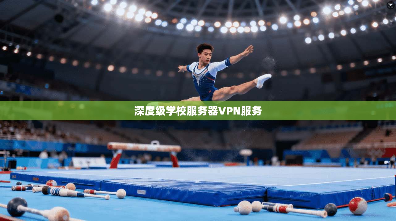 深度级学校服务器VPN服务