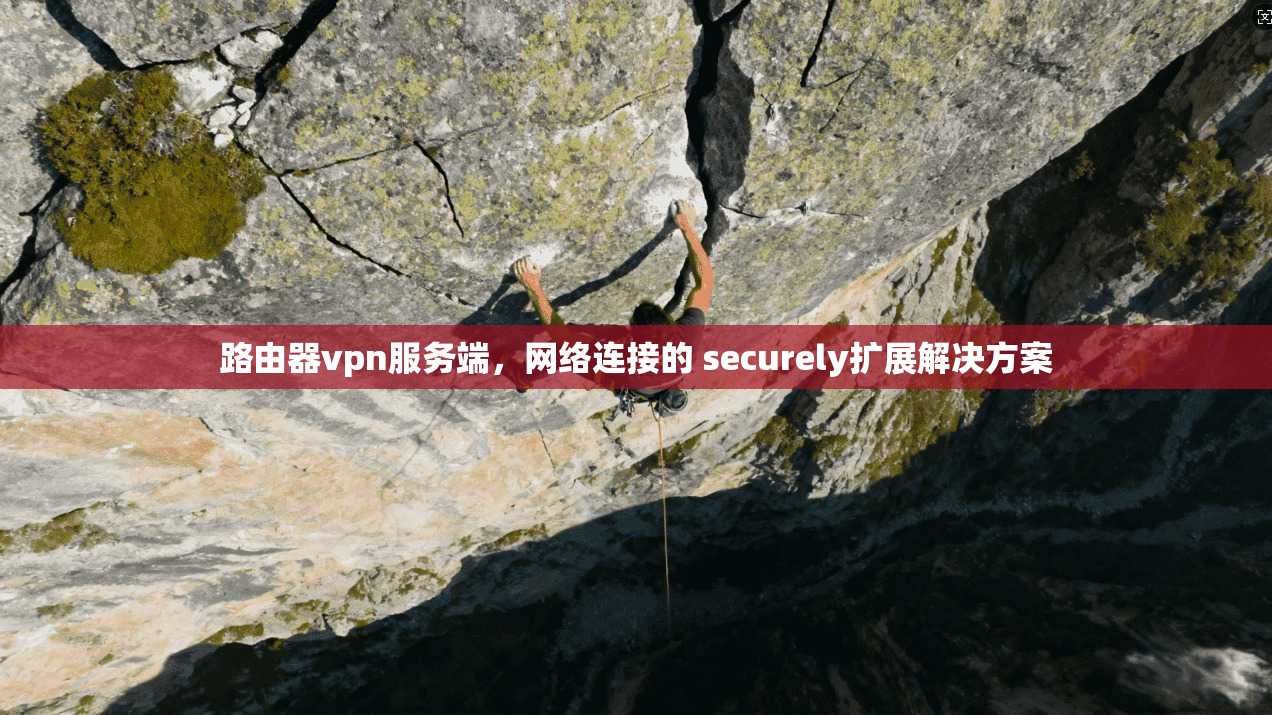 路由器vpn服务端，网络连接的 securely扩展解决方案