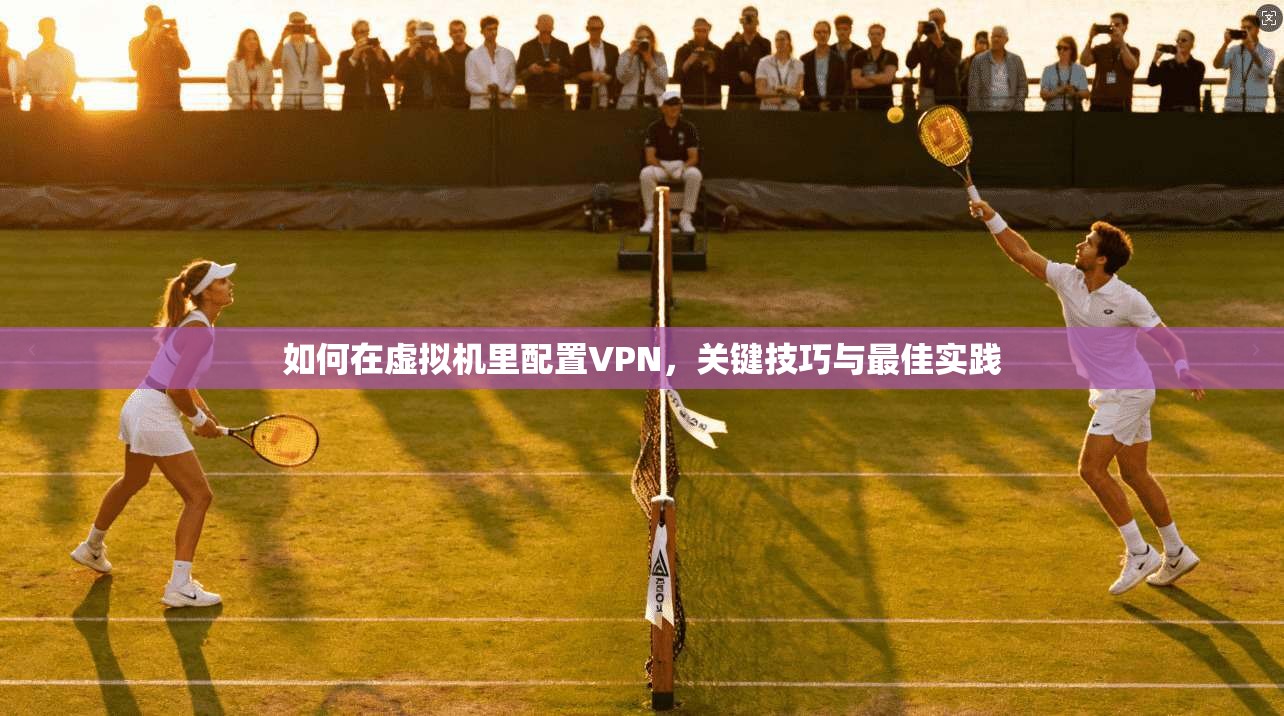 如何在虚拟机里配置VPN，关键技巧与最佳实践