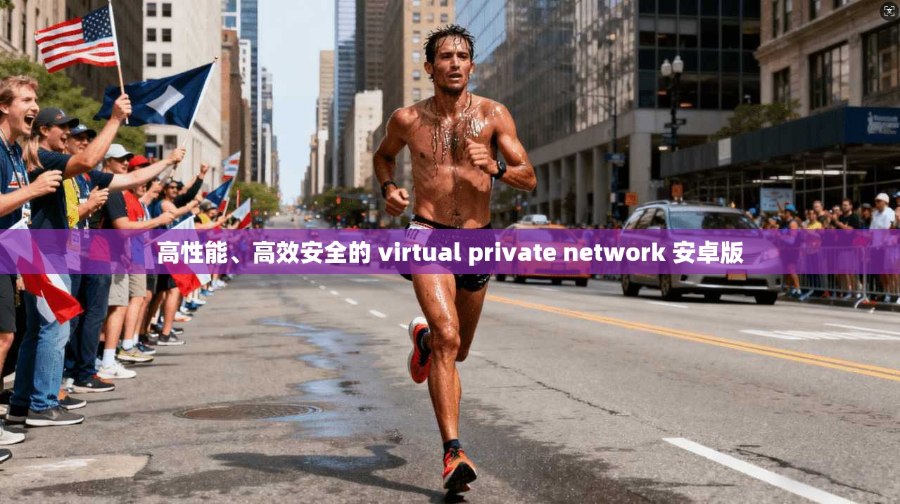 高性能、高效安全的 virtual private network 安卓版
