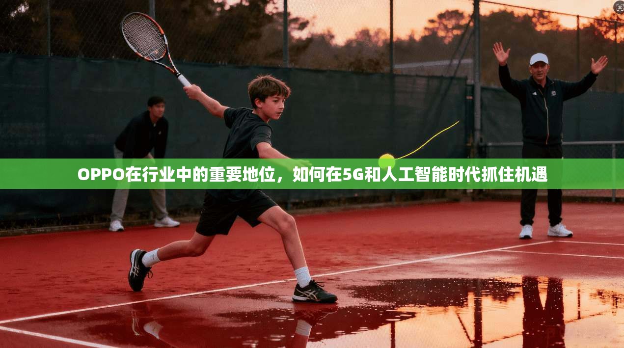 OPPO在行业中的重要地位,如何在5G和人工智能时代抓住机遇