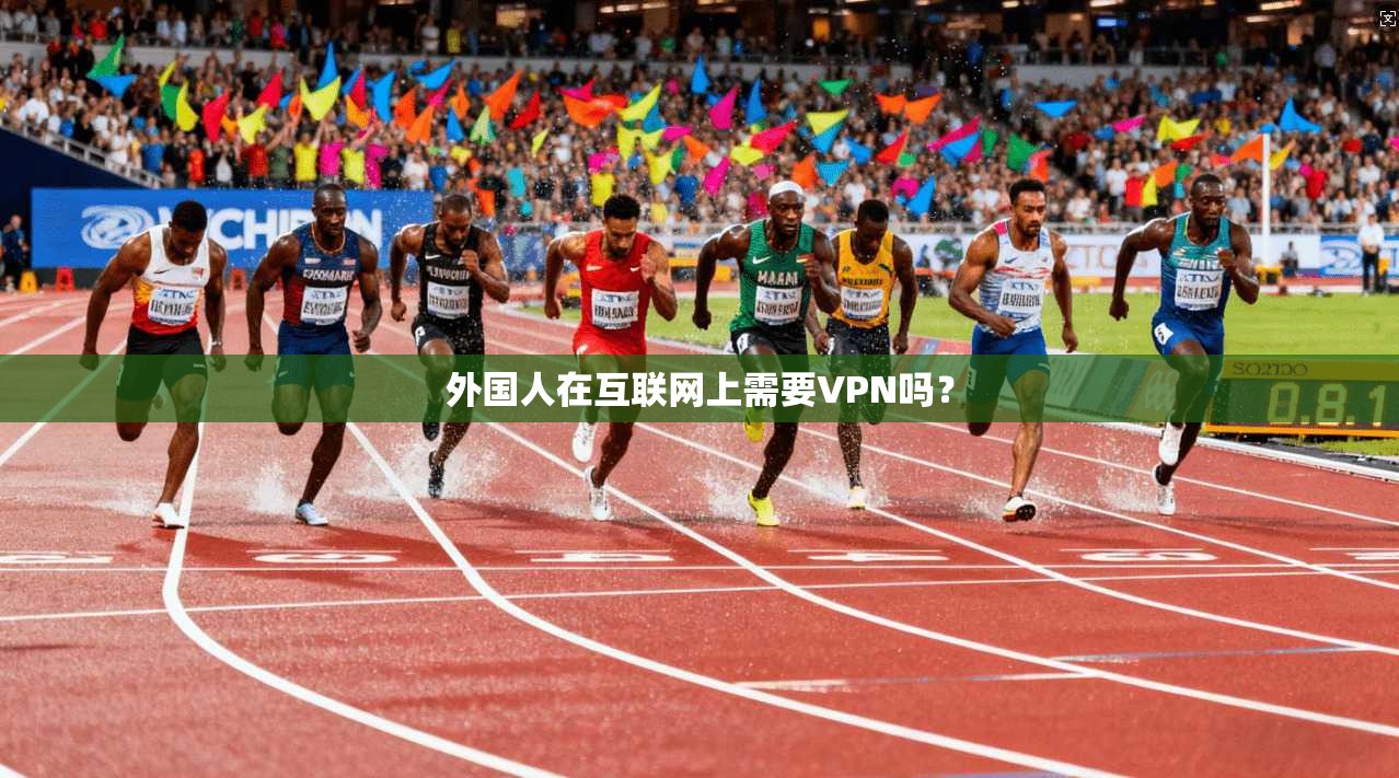 外国人在互联网上需要VPN吗?