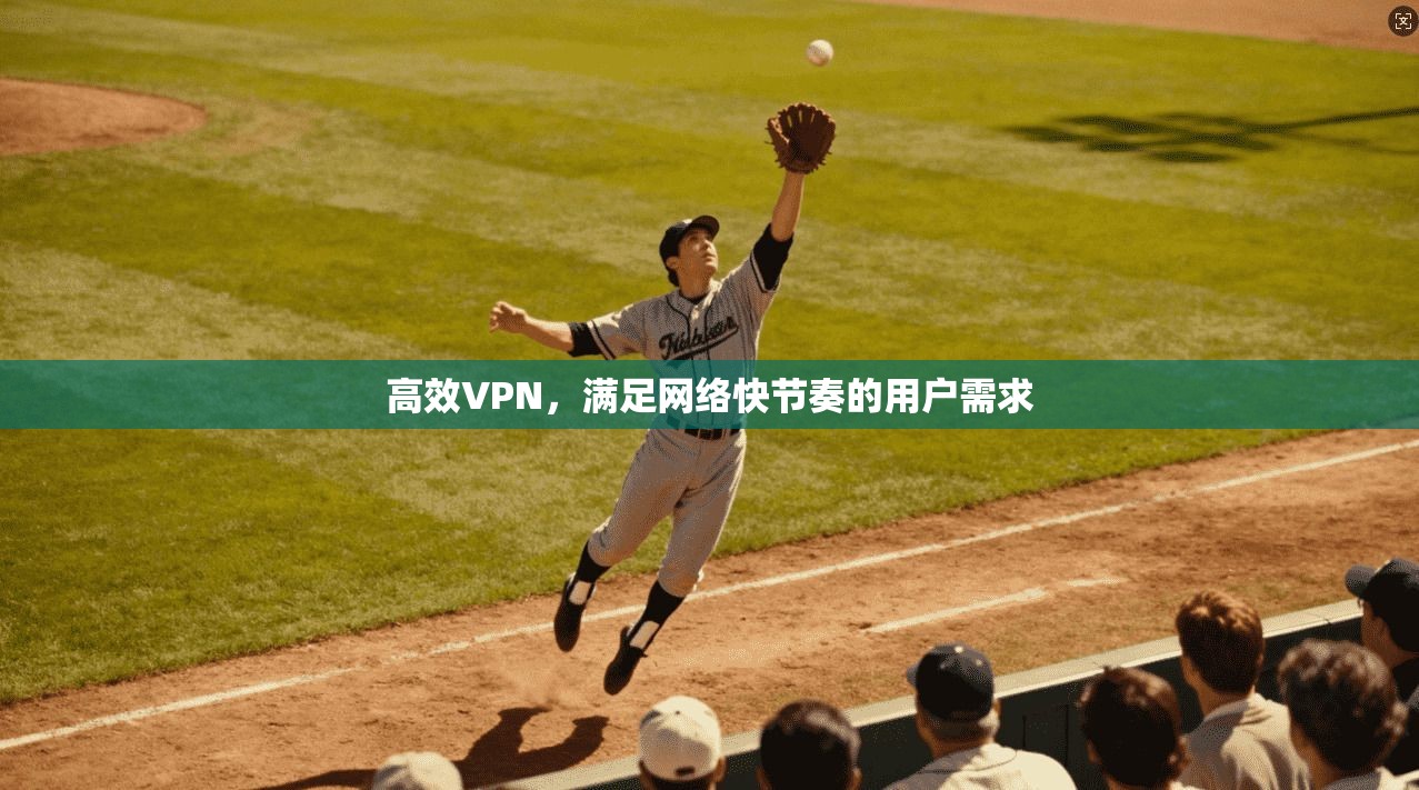 高效VPN，满足网络快节奏的用户需求