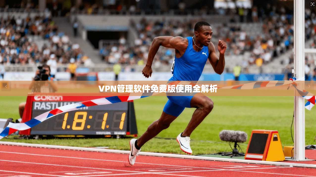 VPN管理软件免费版使用全解析