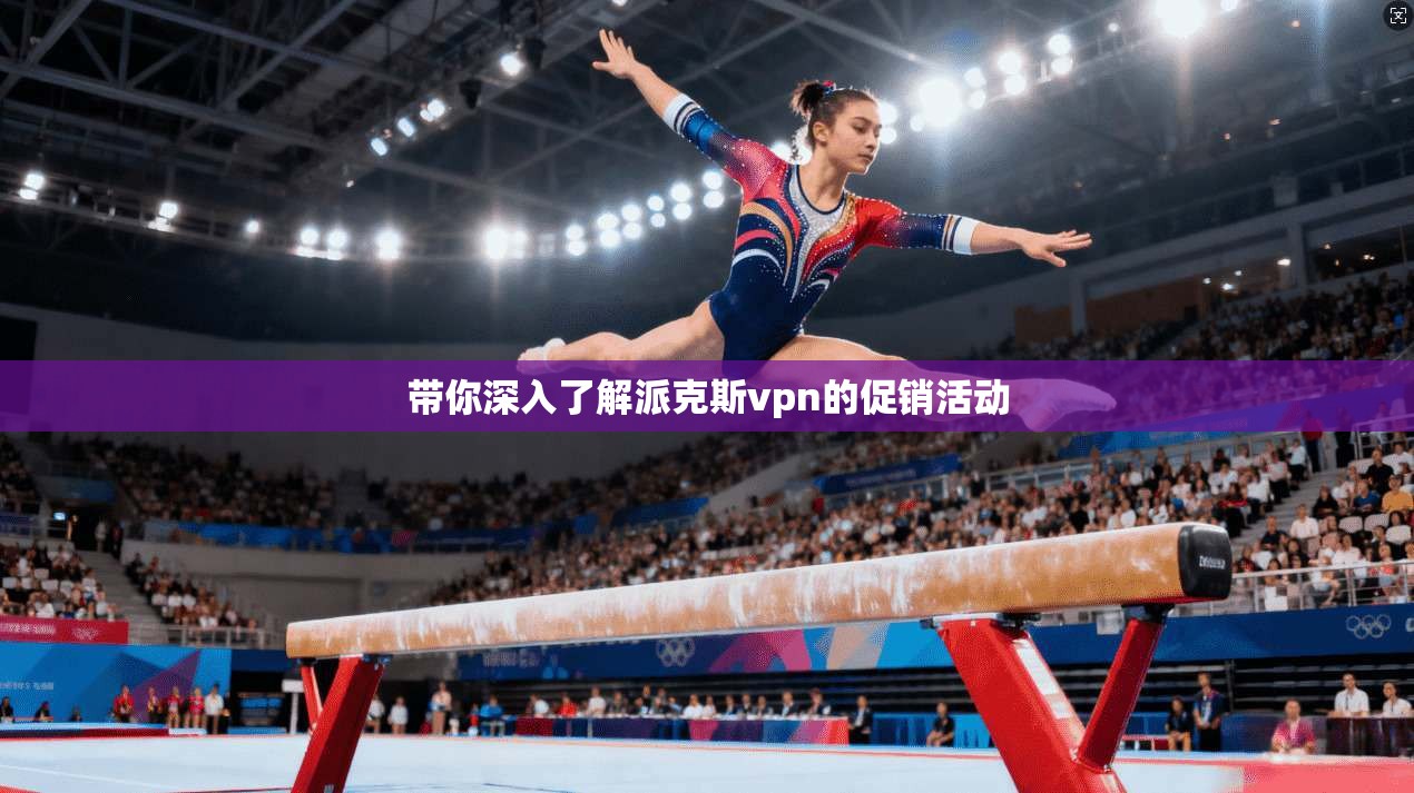 带你深入了解派克斯vpn的促销活动