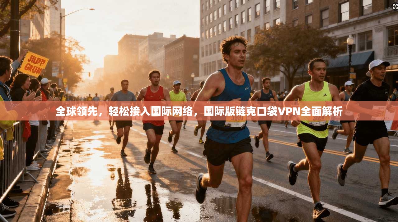 全球领先，轻松接入国际网络，国际版链克口袋VPN全面解析