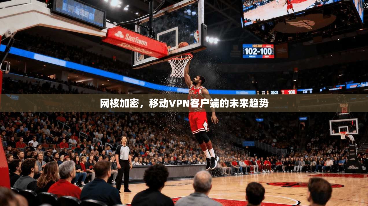 网核加密，移动VPN客户端的未来趋势
