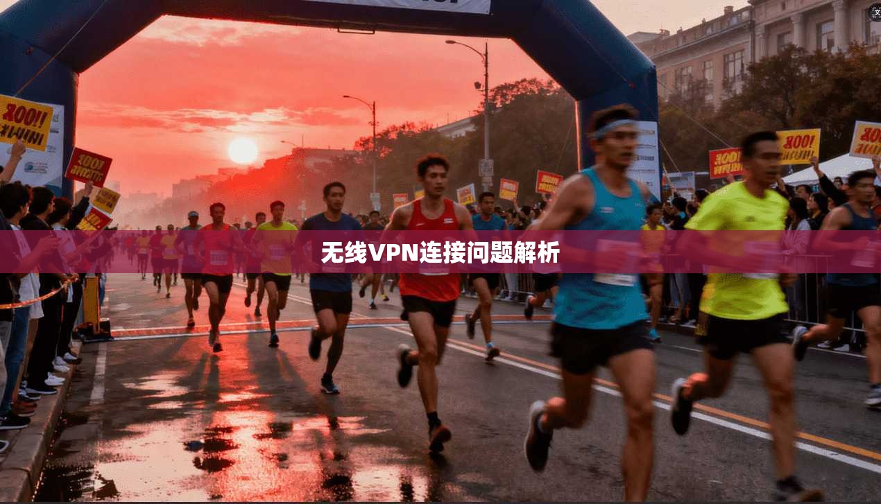 无线VPN连接问题解析