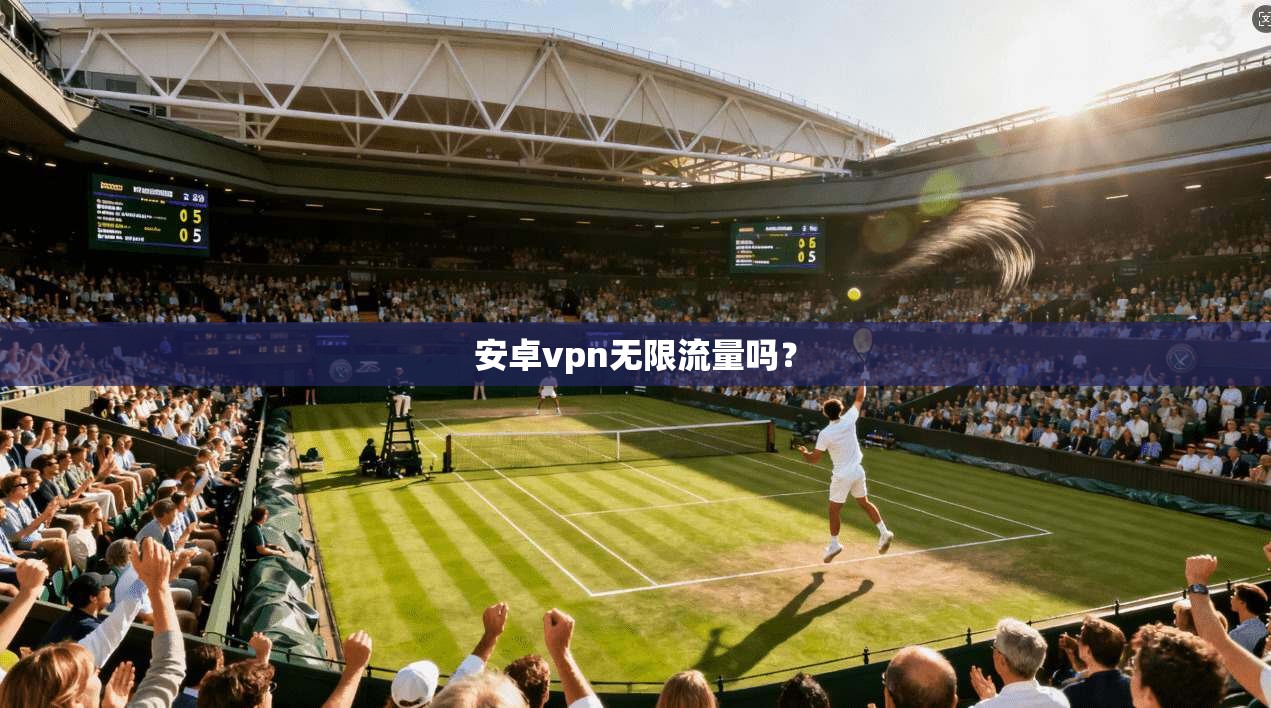 安卓vpn无限流量吗？
