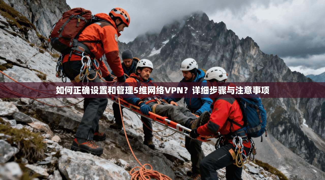 如何正确设置和管理5维网络VPN？详细步骤与注意事项