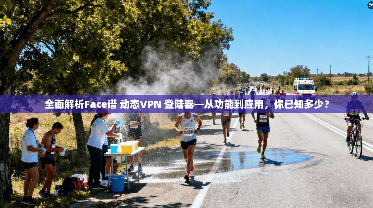 全面解析Face谱 动态VPN 登陆器—从功能到应用,你已知多少? 第1张 全面解析Face谱 动态VPN 登陆器—从功能到应用,你已知多少? 第1张