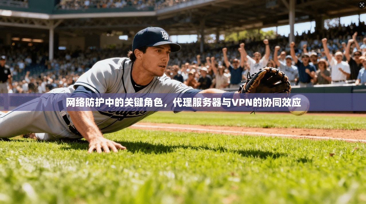 网络防护中的关键角色，代理服务器与VPN的协同效应