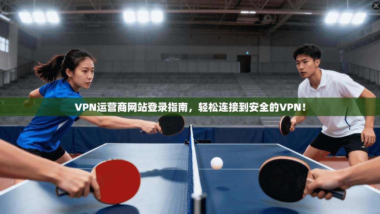 VPN运营商网站登录指南,轻松连接到安全的VPN!